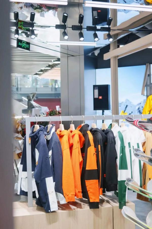 來HEAD SPORTSWEAR全國首店，開啟新年滑雪篇章 | TO推薦