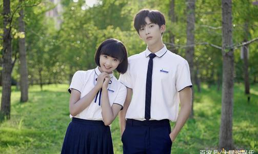 校服到婚紗的甜蜜劇