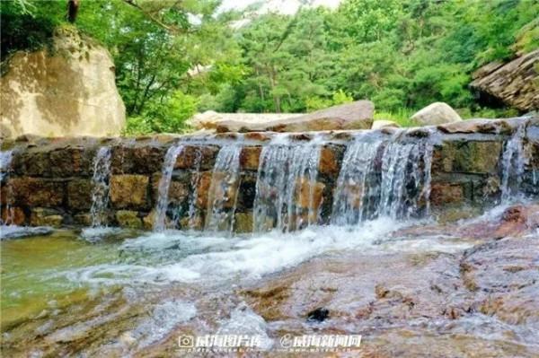 秋影昆嵛，醉美不過山和水