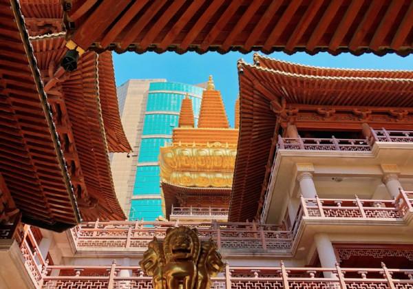 價值28億的寺廟，見過沒？就在上海鬧市區