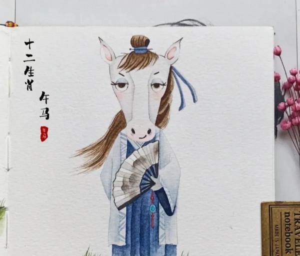 探索藏在古詞裡的十二生肖，感受傳統文化的魅力