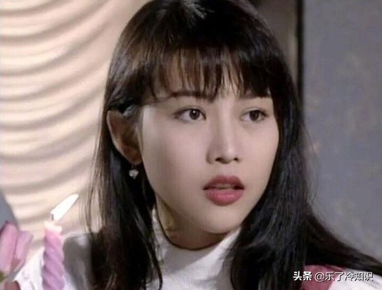 當關之琳“撞上”蔡少芬，才知美人之間，也有難以跨越的鴻溝