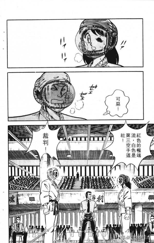 經典漫畫_功夫旋風兒_第20卷_突來的求婚