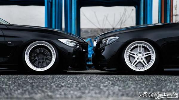 「轂銳馳」 奉行極簡改裝風格的寶馬和賓士 「轂銳馳」 奉行極簡改裝風格的寶馬和賓士