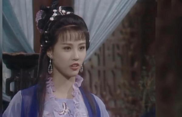 周海媚古裝有多美 周海媚古裝有多美