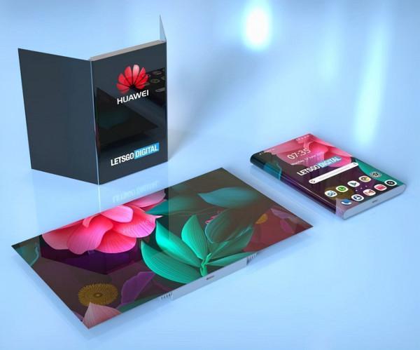 重磅！華為Mate X2迴歸：5G+搭載麒麟9000晶片+預裝鴻蒙