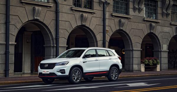 上半年最火的3款SUV,哈弗H6 、CS75 、CR-V如何憑實力脫穎而出? 上半年最火的3款SUV,哈弗H6 、CS75 、CR-V如何憑實力脫穎而出?