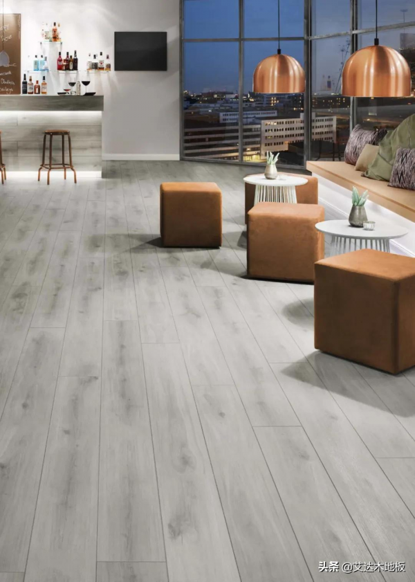 艾達木地板丨Floor Experts·這樣做讓你的小戶型，變大大大大大