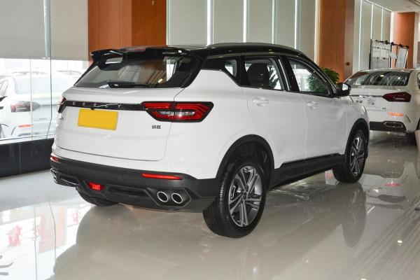 8、9萬預算買SUV，這兩款顏值高、動力足，品質可靠油耗還不高