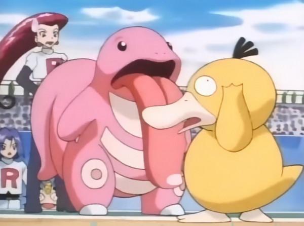 寶可夢:大智若愚的可達鴨,也有鮮為人知的高光時刻 寶可夢:大智若愚的可達鴨,也有鮮為人知的高光時刻