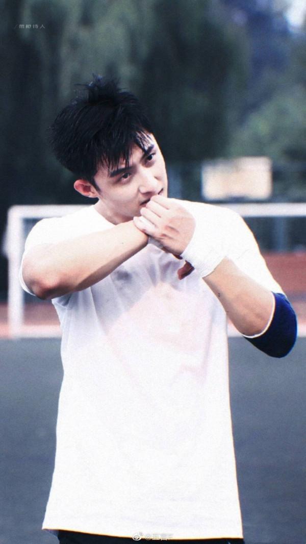 有“硬漢”氣質的90後男演員，就看這4位了！這才是陽剛之氣