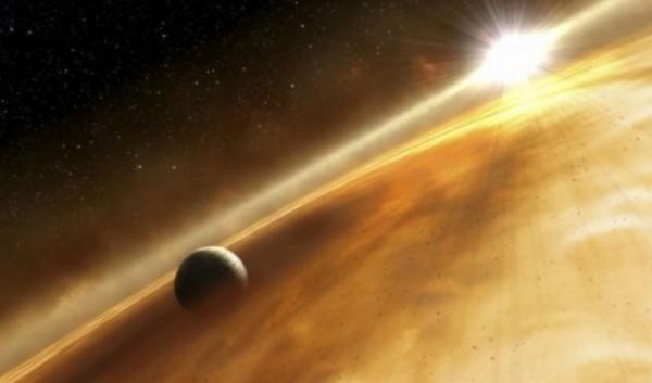 外表像一隻眼睛,25光年外的恆星“北落師門”,究竟有多可怕? 外表像一隻眼睛,25光年外的恆星“北落師門”,究竟有多可怕?