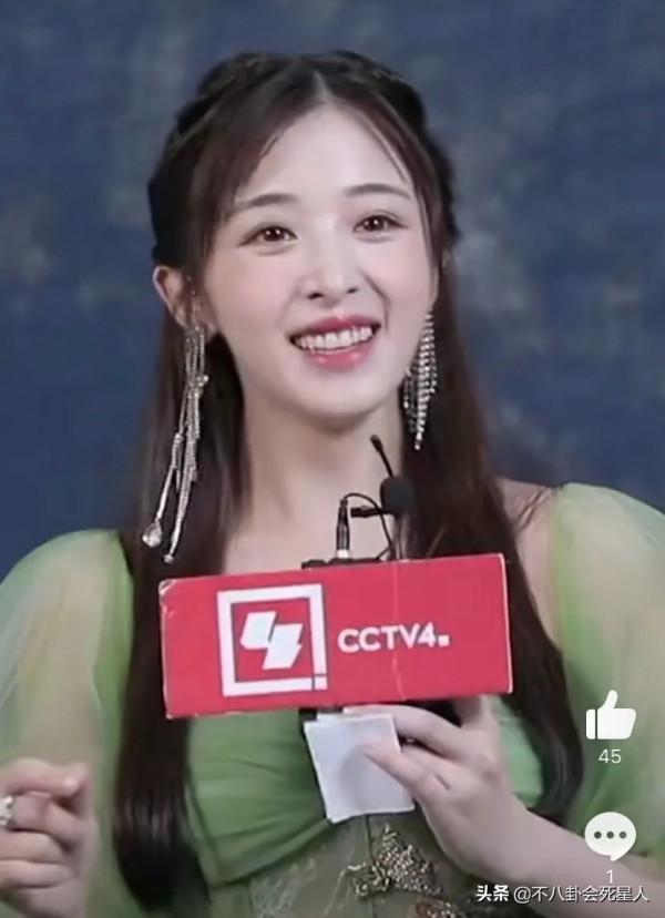 央視鏡頭下的女明星，沒有磨皮、沒有濾鏡，這才是最真實的她們