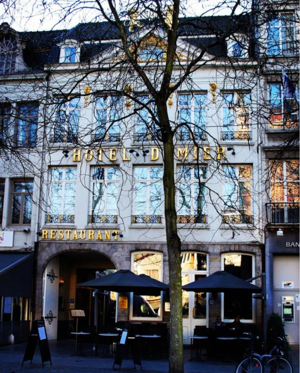 世界最古老的十家酒店!時光似水情更濃 世界最古老的十家酒店!時光似水情更濃