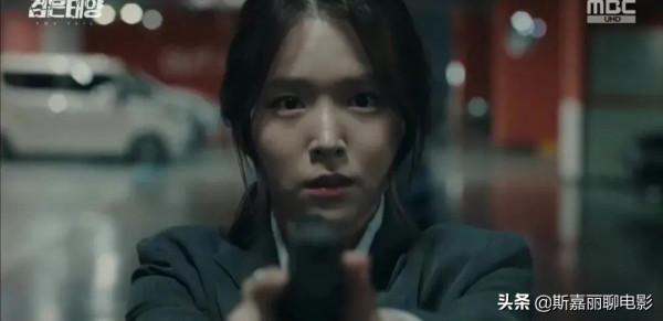 《黑色太陽》大結局,女主角只負責漂亮,南宮珉獨撐十二集 《黑色太陽》大結局,女主角只負責漂亮,南宮珉獨撐十二集