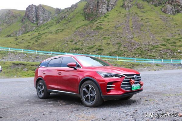 大唐小唐歷險記—行獨庫公路，遇險山峻嶺，刺激而美好