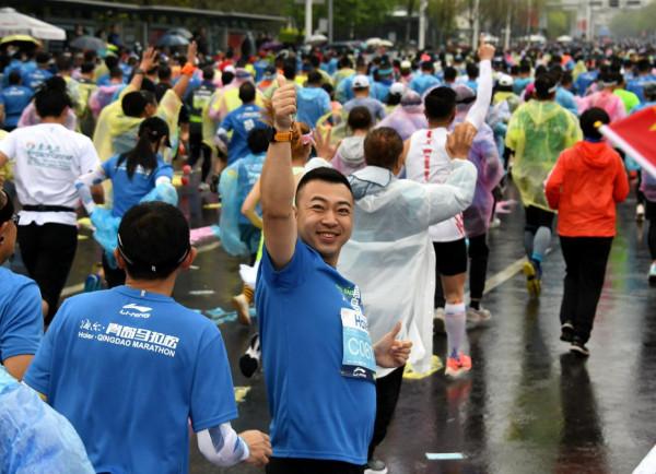 最不幸的是,馬拉松辦賽生態已遭到完全破壞 最不幸的是,馬拉松辦賽生態已遭到完全破壞
