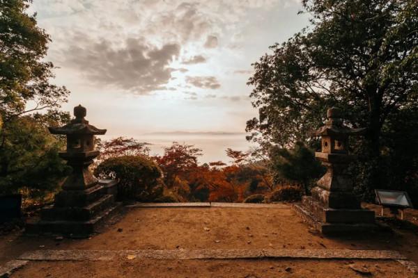 京都旅行 | 小眾京都 恍若仙境的千手寺雲海