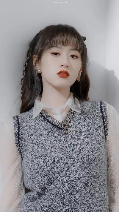 袁冰妍的美，不一般