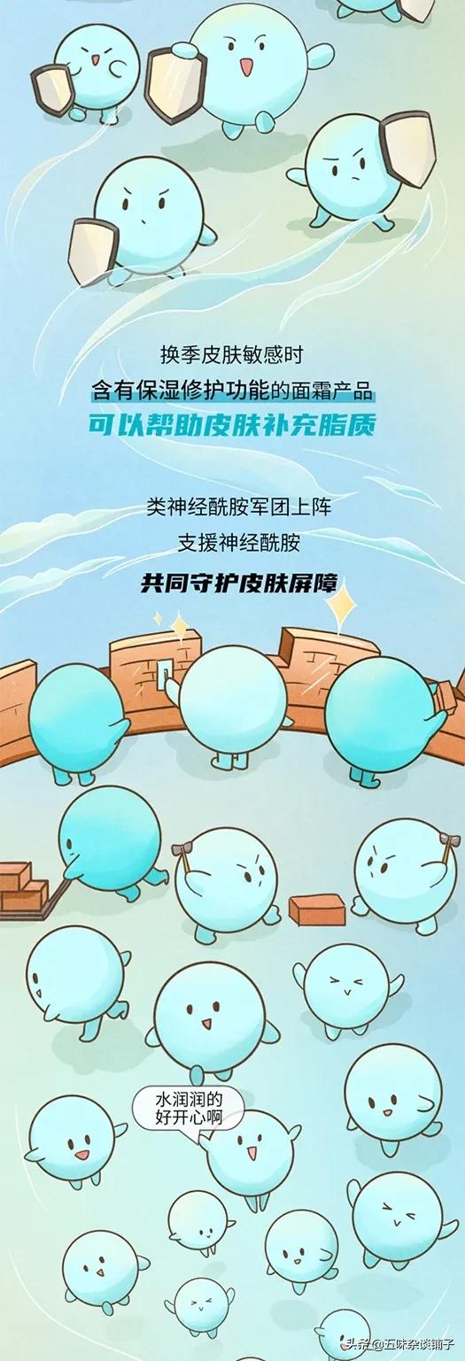 這道“屏障”最好別破壞,爛臉原因找到了!漫畫帶你瞭解面板屏障 這道“屏障”最好別破壞,爛臉原因找到了!漫畫帶你瞭解面板屏障