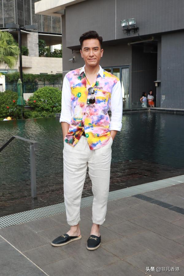 馬國明、陳山聰、劉佩玥、劉穎旋等出席活動