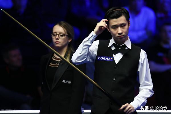 趙心童火力全開6比1橫掃霍金斯,首進英錦賽決賽,成功躋身TOP16 趙心童火力全開6比1橫掃霍金斯,首進英錦賽決賽,成功躋身TOP16