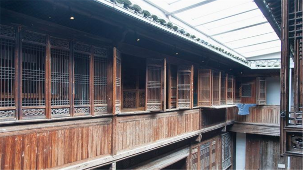 價值約1個億的國寶文物建築，因我國疏忽大意，被一位美國人帶走