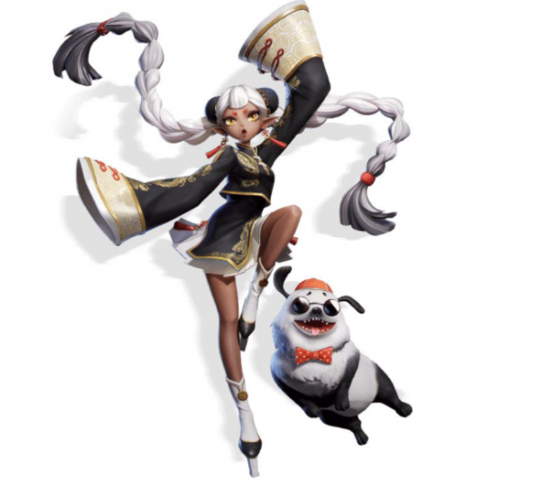 決戰平安京小袖週年皮返場,盤點歷年的其他週年皮 決戰平安京小袖週年皮返場,盤點歷年的其他週年皮