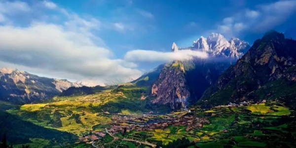 某旅行達人推薦：10個最值得去的旅行地，每一個都值得走一次