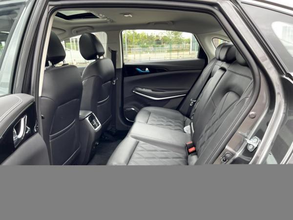 新車 | 前格柵細節調整,新款長安銳程CC實車曝光,配1.5T動力 新車 | 前格柵細節調整,新款長安銳程CC實車曝光,配1.5T動力