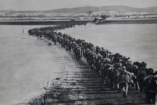 毛主席為應對朝鮮局勢組建了東北邊防軍,萬全之下也留下了惋惜 毛主席為應對朝鮮局勢組建了東北邊防軍,萬全之下也留下了惋惜