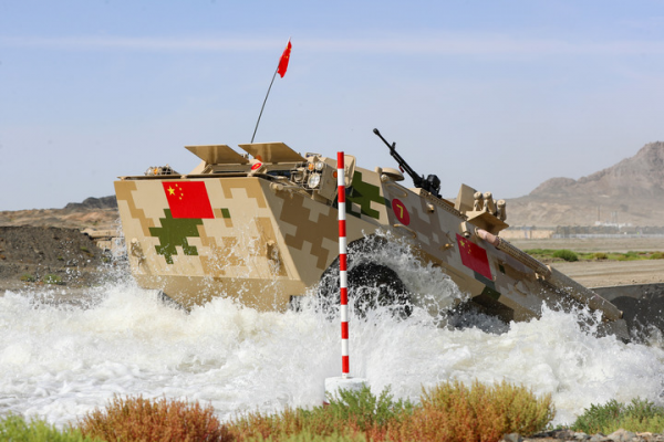 回望2021，重大國際軍事新聞盤點