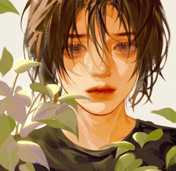 女生頭像+男生動漫頭像