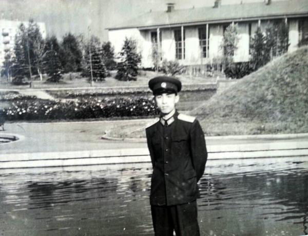 懷念我的表兄——曾秋明 懷念我的表兄——曾秋明