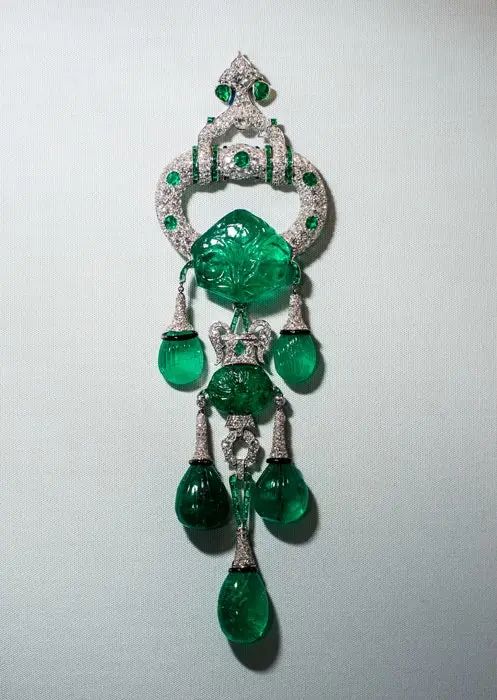 美國富豪中的“王室迷”,竟然“繼承”了4位皇后的家當 美國富豪中的“王室迷”,竟然“繼承”了4位皇后的家當