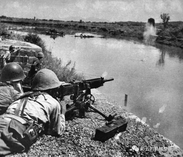 走法國人的路，直到無路可走，舊日本陸軍重機槍發展極簡史