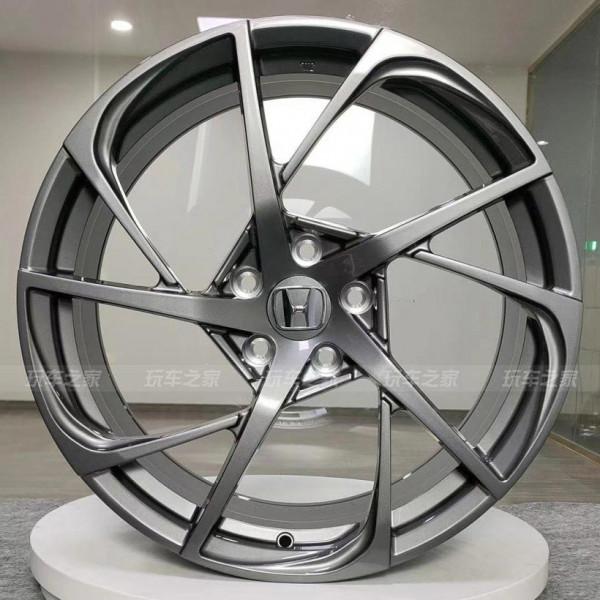 追求原廠品質 廣西車友的本田INSPIRE改裝畢業貼