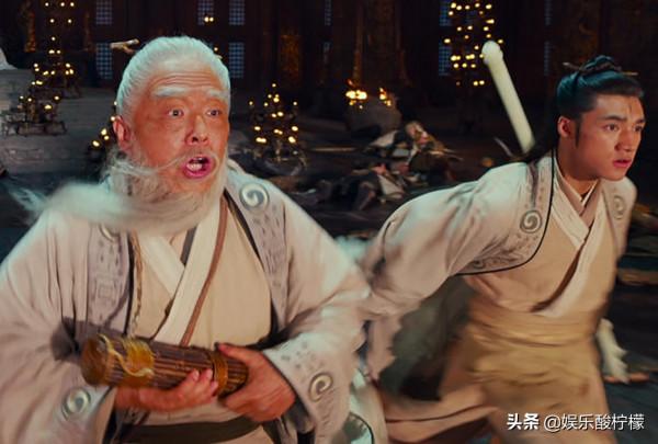 2021年錯失上映的電影，小瀋陽1部，易烊千璽1部，黃渤6部