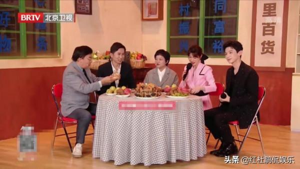 沸騰之夜沸騰的央視主持人,倪萍春晚範兒十足,韓喬生負責搞笑的 沸騰之夜沸騰的央視主持人,倪萍春晚範兒十足,韓喬生負責搞笑的