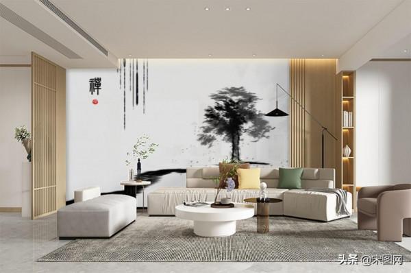 就讓水墨山水來給2021一個完美的謝幕吧