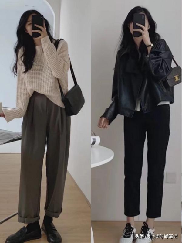 入秋後別穿太複雜，18套簡約舒適的日常穿搭示範，低調時髦顯氣質