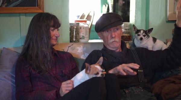 外國牛人自制人工小島，一住就是29年