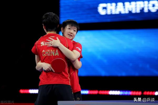 孫穎莎女單決賽後感言：略有遺憾，感謝所有人的支援