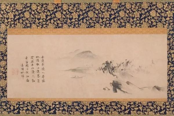 錢軼士：遺存日本的中國書畫小議