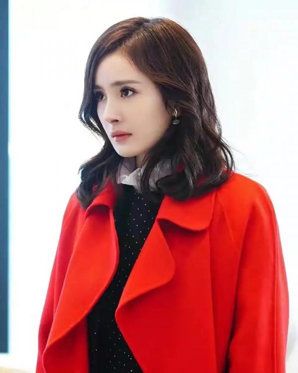 楊冪：冷豔唯美高畫質寫真集