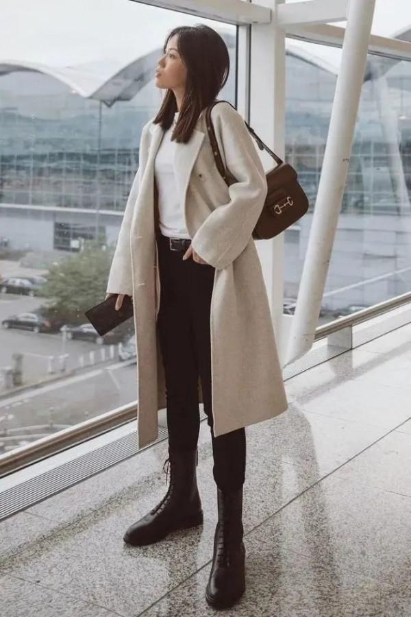 終於不流行露腳踝了!這才是秋冬最正確開啟方式 終於不流行露腳踝了!這才是秋冬最正確開啟方式