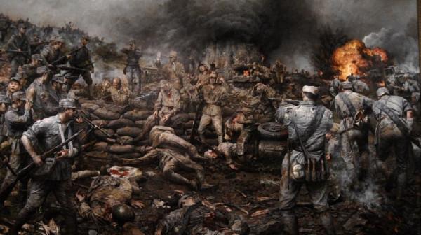 盤點為抗日犧牲的革命先烈（六十三）