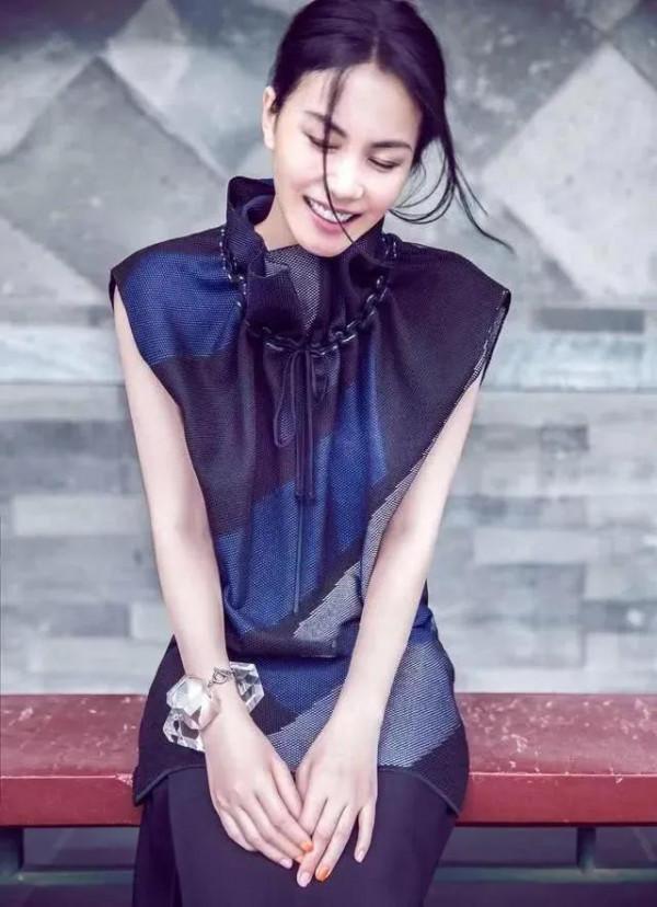 王菲高畫質寫真照來了