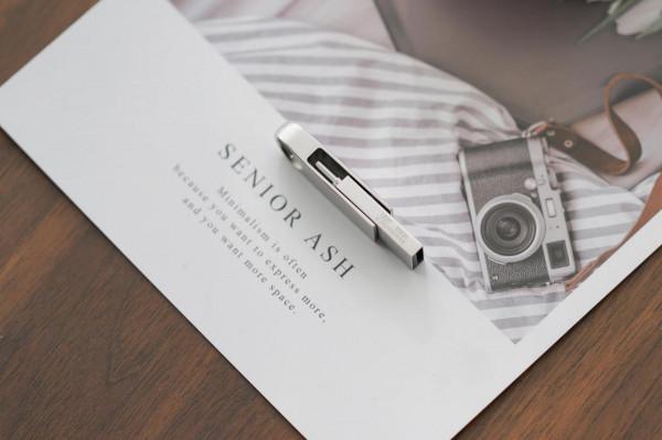 MacBook最強拍檔！aigo Type-C優盤上手體驗，支援USB3&period;2