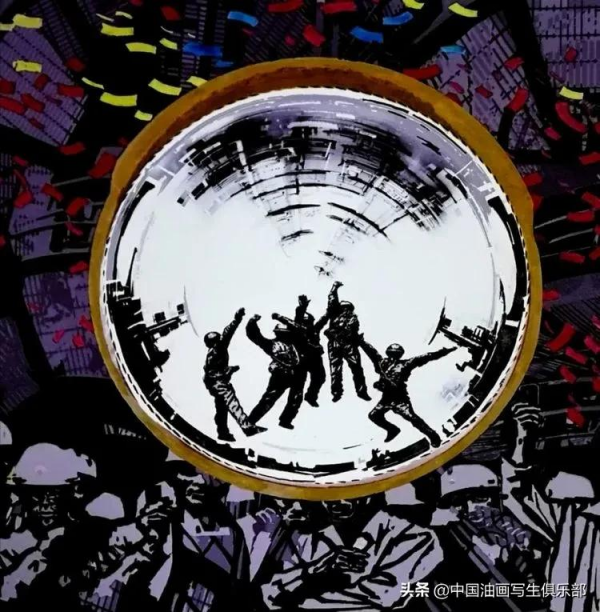 中國藝術家優秀作品精選(6) 中國藝術家優秀作品精選(6)